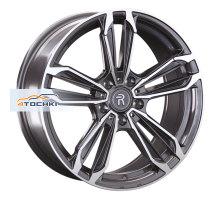Replay 8x18/5x114,3 ET30 D60,1 LX174 GMF (конус, C570)