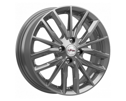 Купить диски iFree 6x16/5x100 ET38 D57,1 Миконос (КС946) Хай Вэй от производителя iFree в Казани Купить диски iFree 6x16/5x100 ET38 D57,1 Миконос (КС946) Хай Вэй от производителя iFree в Казани