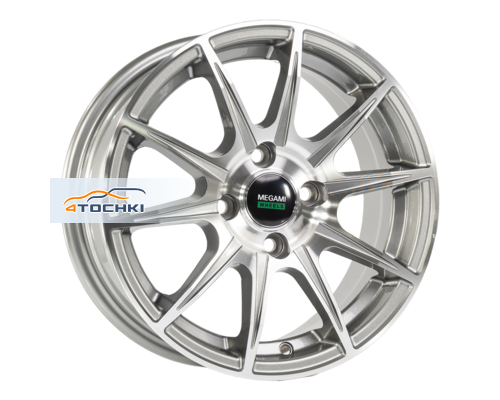 Купить диски Megami 6x14/4x100 ET40 D67,1 MGM-13 GMF от производителя Megami в Казани
