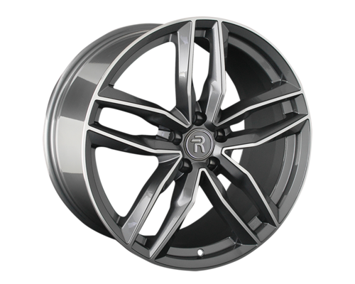 Купить диски Replay 8,5x19/5x112 ET62 D66,6 MR279 GMF (конус, C570) от производителя Replay в Казани Купить диски Replay 8,5x19/5x112 ET62 D66,6 MR279 GMF (конус, C570) от производителя Replay в Казани