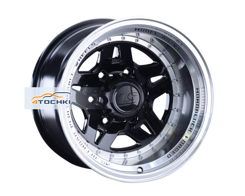 Купить диски LS 10x16/5x139,7 ET-44 D108,1 878 BKL (конус, Колпак+лого) от производителя LS в Казани Купить диски LS 10x16/5x139,7 ET-44 D108,1 878 BKL (конус, Колпак+лого) от производителя LS в Казани