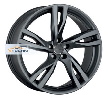 MAK 8x18/5x112 ET50 D57,1 Stockholm Matt titanium