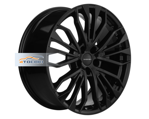 Купить диски Khomen Wheels 8,5x20/5x114,3 ET30 D60,1 KHW2009 (Lexus RX) Black от производителя Khomen Wheels в Казани