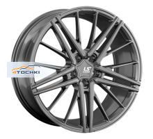 LS FlowForming 8,5x19/5x114,3 ET40 D67,1 RC76 GM (конус, Колпак+лого)