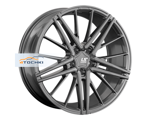 Купить диски LS FlowForming 8,5x19/5x114,3 ET40 D67,1 RC76 GM (конус, Колпак+лого) от производителя LS FlowForming в Казани Купить диски LS FlowForming 8,5x19/5x114,3 ET40 D67,1 RC76 GM (конус, Колпак+лого) от производителя LS FlowForming в Казани