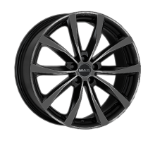 MAK 7,5x18/5x114,3 ET47 D60,1 Wolf Gloss Black