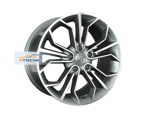 Купить диски Replay 9x19/5x120 ET18 D72,6 B112 GMF (конус, B640) от производителя Replay в Казани Купить диски Replay 9x19/5x120 ET18 D72,6 B112 GMF (конус, B640) от производителя Replay в Казани