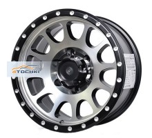 PDW 8x17/6x139,7 ET25 D100,1 M2 (9095) E-MD/MXL/U4B (нк)