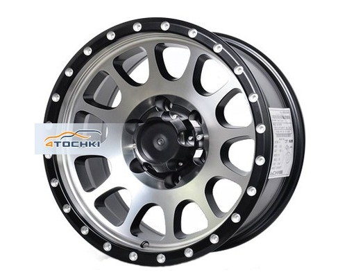 Купить диски PDW 8x17/6x139,7 ET25 D100,1 M2 (9095) E-MD/MXL/U4B (нк) от производителя PDW в Казани