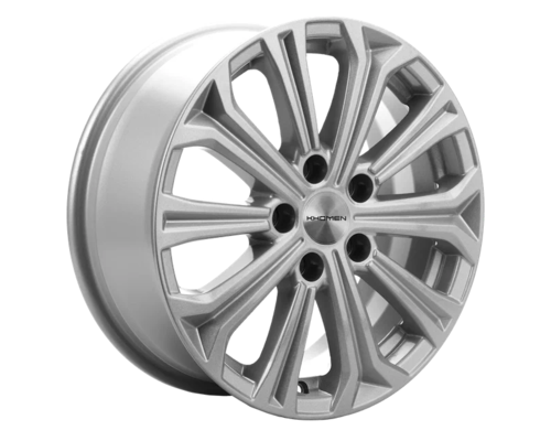 Купить диски Khomen Wheels 6,5x16/5x112 ET50 D57,1 KHW1610 (Octavia) F-Silver от производителя Khomen Wheels в Казани Купить диски Khomen Wheels 6,5x16/5x112 ET50 D57,1 KHW1610 (Octavia) F-Silver от производителя Khomen Wheels в Казани