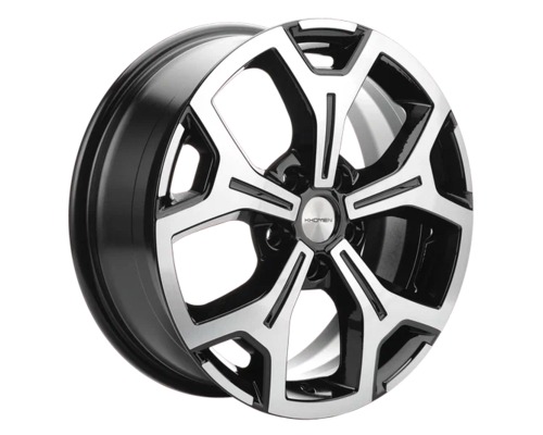 Купить диски Khomen Wheels 6,5x17/5x114,3 ET40 D64,1 KHW1710 (Haval F7/F7x) Black-FP от производителя Khomen Wheels в Казани
