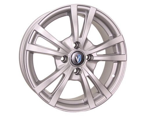 Купить диски Venti 5,5x14/4x98 ET35 D58,6 1404 Silver от производителя Venti в Казани