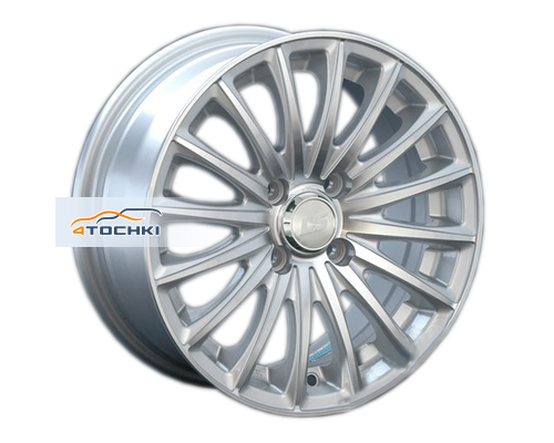 Купить диски LS 6,5x15/4x98 ET32 D58,6 804 SF от производителя LS в Казани Купить диски LS 6,5x15/4x98 ET32 D58,6 804 SF от производителя LS в Казани