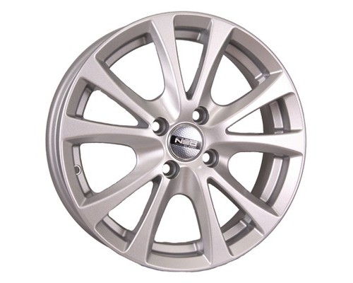 Купить диски Neo 6x15/4x100 ET45 D54,1 509 Silver от производителя Neo в Казани