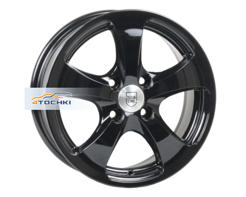 Купить диски Tech Line 5,5x14/4x98 ET32 D58,6 403 BL от производителя Tech Line в Казани