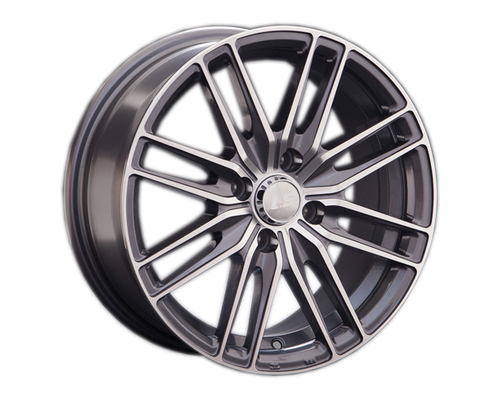 Купить диски LS 6,5x15/4x100 ET40 D73,1 760 GMF (конус) от производителя LS в Казани Купить диски LS 6,5x15/4x100 ET40 D73,1 760 GMF (конус) от производителя LS в Казани