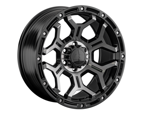 Купить диски LS FlowForming 9x20/6x114,3 ET25 D67,1 RC68 BKF (конус, Колпак+лого) от производителя LS FlowForming в Казани Купить диски LS FlowForming 9x20/6x114,3 ET25 D67,1 RC68 BKF (конус, Колпак+лого) от производителя LS FlowForming в Казани