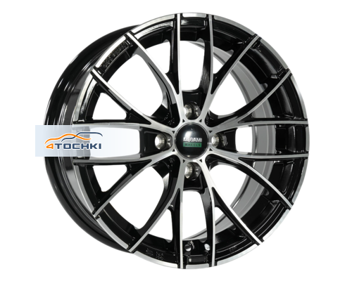 Купить диски Megami 5,5x14/4x100 ET35 D73,1 MGM-28 BKF от производителя Megami в Казани Купить диски Megami 5,5x14/4x100 ET35 D73,1 MGM-28 BKF от производителя Megami в Казани