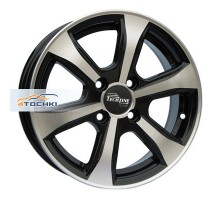 Tech Line 5,5x14/4x100 ET43 D60,1 408 BD