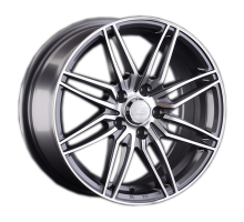 LS 7,5x17/5x114,3 ET45 D67,1 832 GMF (конус)