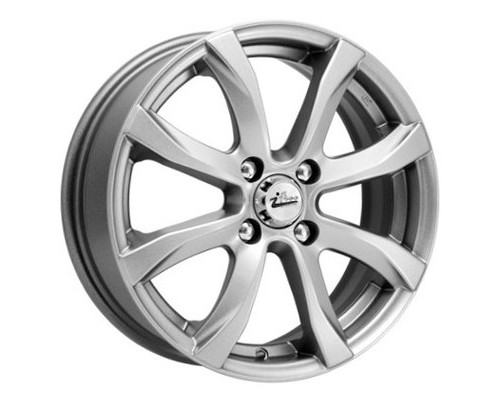 Купить диски iFree 6x15/4x100 ET48 D54,1 Дайс (КС696) Нео-классик КС696 от производителя iFree в Казани
