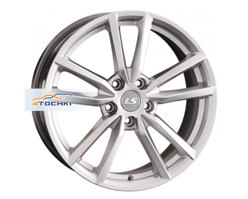 Купить диски LS 8x18/5x114,3 ET45 D67,1 1309 Sil (сфера) от производителя LS в Казани