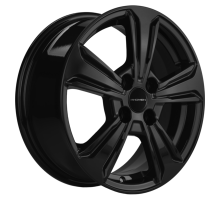 Khomen Wheels 6x15/4x100 ET45 D56,6 KHW1502 (Nexia) Black