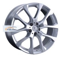 Replay 9x20/5x112 ET34 D66,6 MR291 Sil (конус, C570)