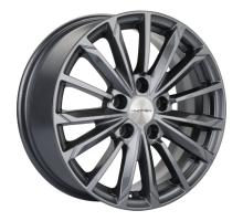 Khomen Wheels 6,5x16/5x108 ET43 D65,1 KHW1611 (Evolute i-Pro) Gray