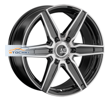 LS FlowForming 8x18/6x139,7 ET40 D75,1 RC62 BKF (конус)