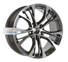 FR replica 10x20/5x120 ET40 D74,1 B5738 (5734) GMF (№33)