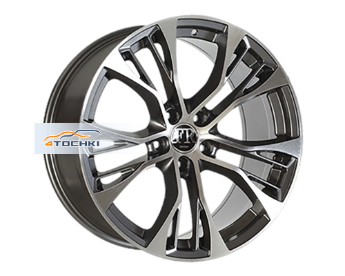 Купить диски FR replica 10x20/5x120 ET40 D74,1 B5738 (5734) GMF (№33) от производителя FR replica в Казани Купить диски FR replica 10x20/5x120 ET40 D74,1 B5738 (5734) GMF (№33) от производителя FR replica в Казани