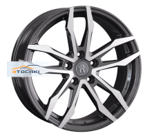 Replay 8x18/5x114,3 ET30 D60,1 LX188 GMF (конус, C570)