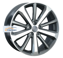 Replay 7,5x18/5x114,3 ET35 D60,1 LX24 GMF (конус, C570)