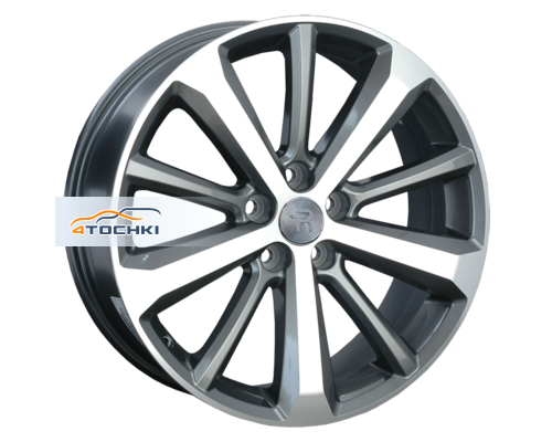 Купить диски Replay 7,5x18/5x114,3 ET35 D60,1 LX24 GMF (конус, C570) от производителя Replay в Казани Купить диски Replay 7,5x18/5x114,3 ET35 D60,1 LX24 GMF (конус, C570) от производителя Replay в Казани