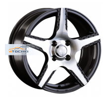 LS 6,5x15/4x100 ET38 D73,1 888 BKF (конус)