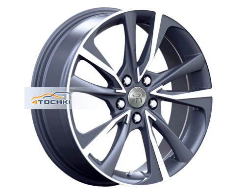 Купить диски Replay 7,5x18/5x114,3 ET35 D60,1 LX116 GMF (конус, C570) от производителя Replay в Казани