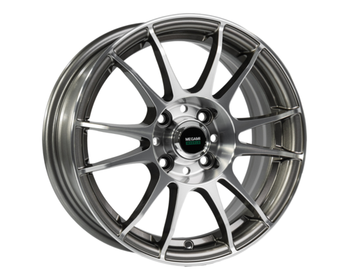 Купить диски Megami 6x15/4x100 ET50 D60,1 MGM-3 GMF от производителя Megami в Казани Купить диски Megami 6x15/4x100 ET50 D60,1 MGM-3 GMF от производителя Megami в Казани