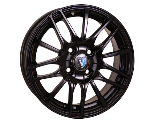 Купить диски Venti 5,5x14/4x98 ET35 D58,6 1406 BL от производителя Venti в Казани