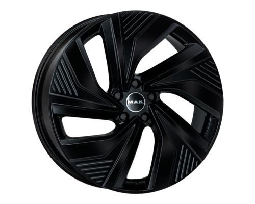 Купить диски MAK 7,5x19/5x114,3 ET49,5 D67,1 Electra Gloss Black от производителя MAK в Казани