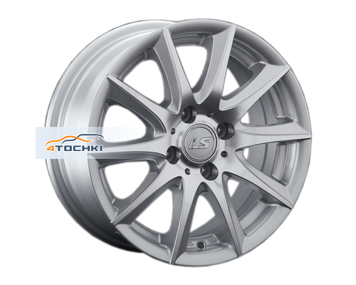 Купить диски LS 7x16/4x100 ET40 D73,1 286 SF от производителя LS в Казани Купить диски LS 7x16/4x100 ET40 D73,1 286 SF от производителя LS в Казани