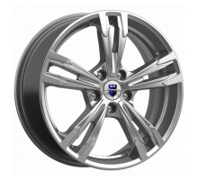 K&K 7x18/5x114,3 ET38 D67,1 Karrera Light (КС935) Дарк платинум