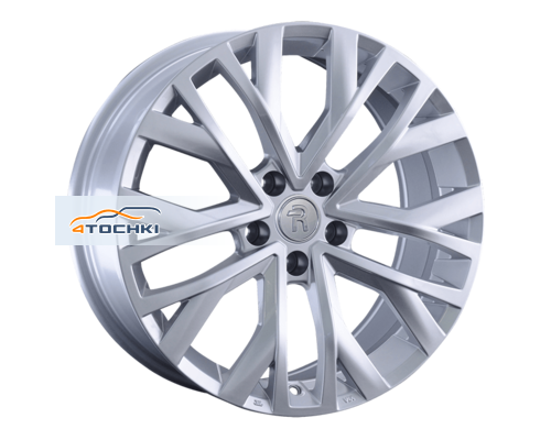 Купить диски Replay 8x18/5x112 ET25 D66,6 A208 Sil (конус, C570) от производителя Replay в Казани