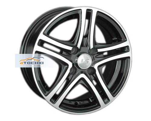 Купить диски LS 6,5x15/4x114,3 ET40 D73,1 570 BKF (конус) от производителя LS в Казани Купить диски LS 6,5x15/4x114,3 ET40 D73,1 570 BKF (конус) от производителя LS в Казани