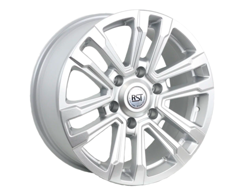 Купить диски RST 7,5x17/6x139,7 ET40 D75,1 R107 (Haval H9) Silver от производителя RST в Казани Купить диски RST 7,5x17/6x139,7 ET40 D75,1 R107 (Haval H9) Silver от производителя RST в Казани