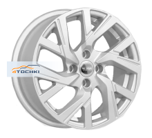 K&K 6x15/4x100 ET37 D60,1 КС1030 Сильвер