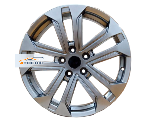 Купить диски Khomen Wheels 7x18/5x114,3 ET51 D67,1 KHW1803 (Tucson) Dark Chrome от производителя Khomen Wheels в Казани Купить диски Khomen Wheels 7x18/5x114,3 ET51 D67,1 KHW1803 (Tucson) Dark Chrome от производителя Khomen Wheels в Казани