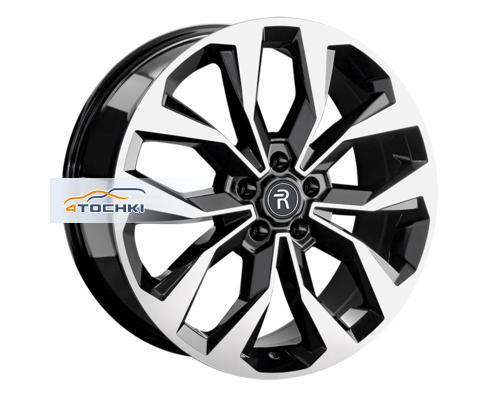 Купить диски Replay 8,5x20/5x114,3 ET45 D67,1 MZ171 BKF (конус, C570) от производителя Replay в Казани Купить диски Replay 8,5x20/5x114,3 ET45 D67,1 MZ171 BKF (конус, C570) от производителя Replay в Казани