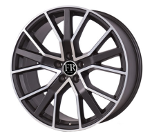 FR replica 8,5x19/5x112 ET32 D66,45 A5131 MBM (№22)