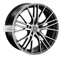 Replay 8,5x20/5x114,3 ET44 D63,3 FD179 GMF (конус, C570)